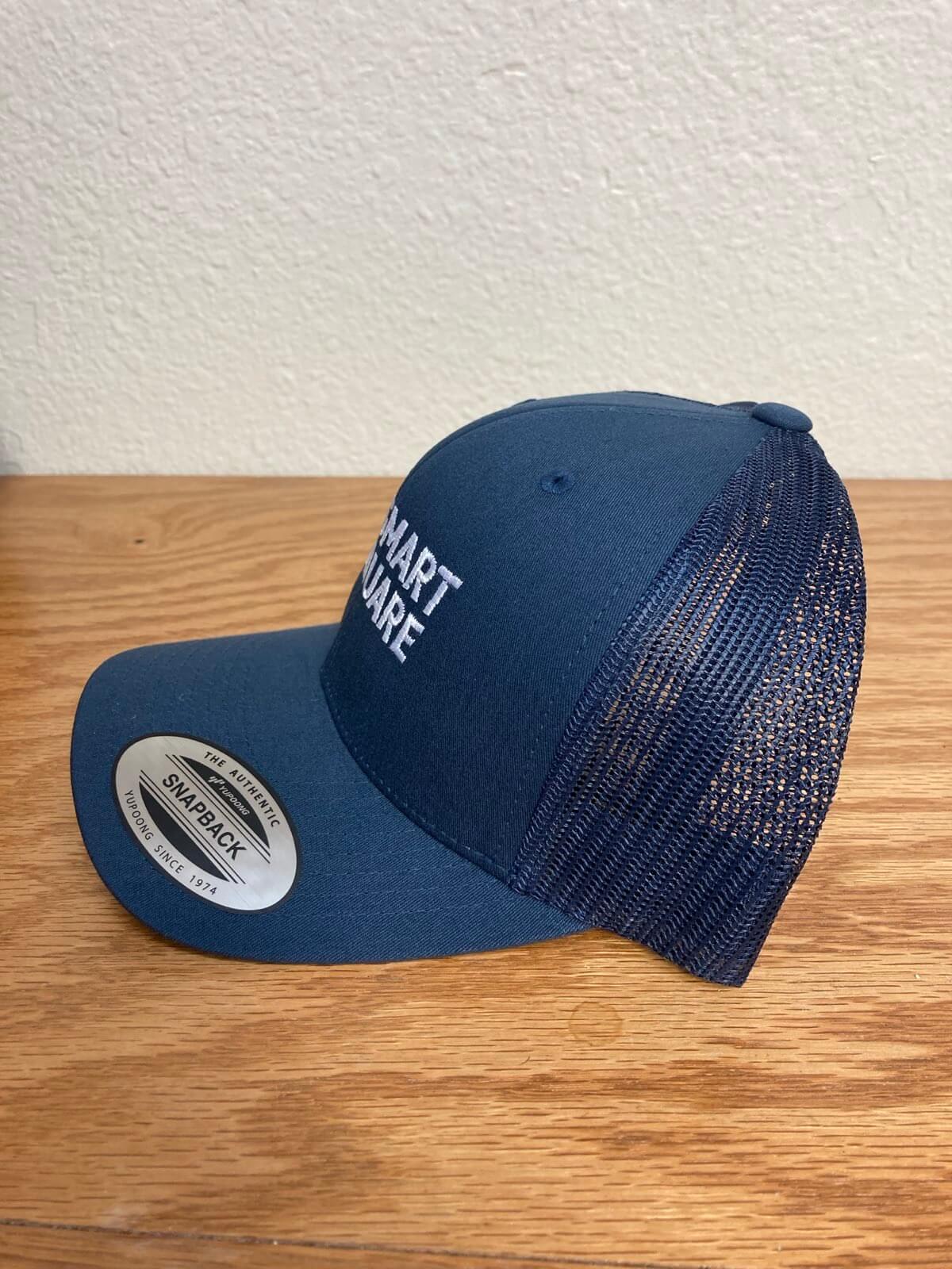 SmartSquare Trucker Hat