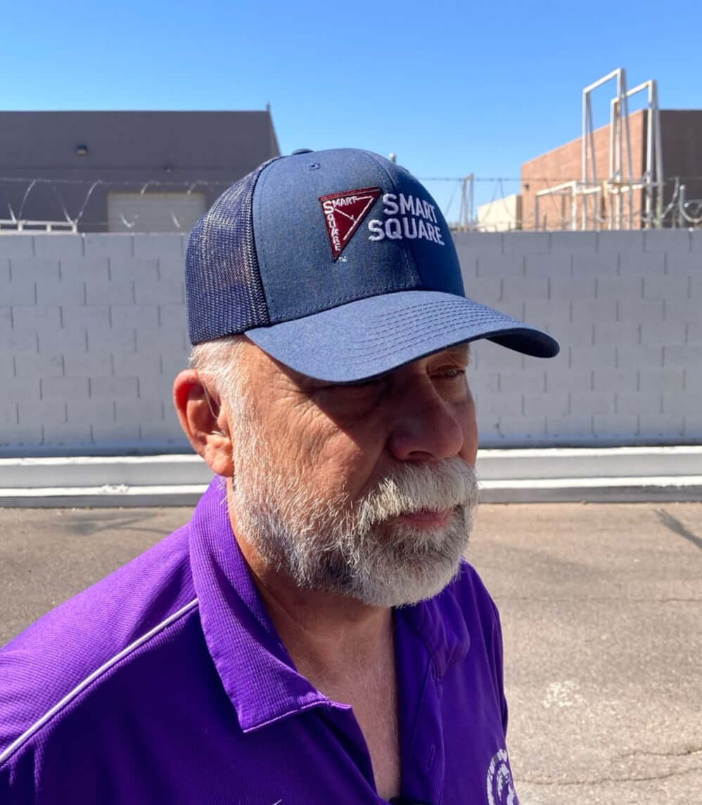 SmartSquare Trucker Hat