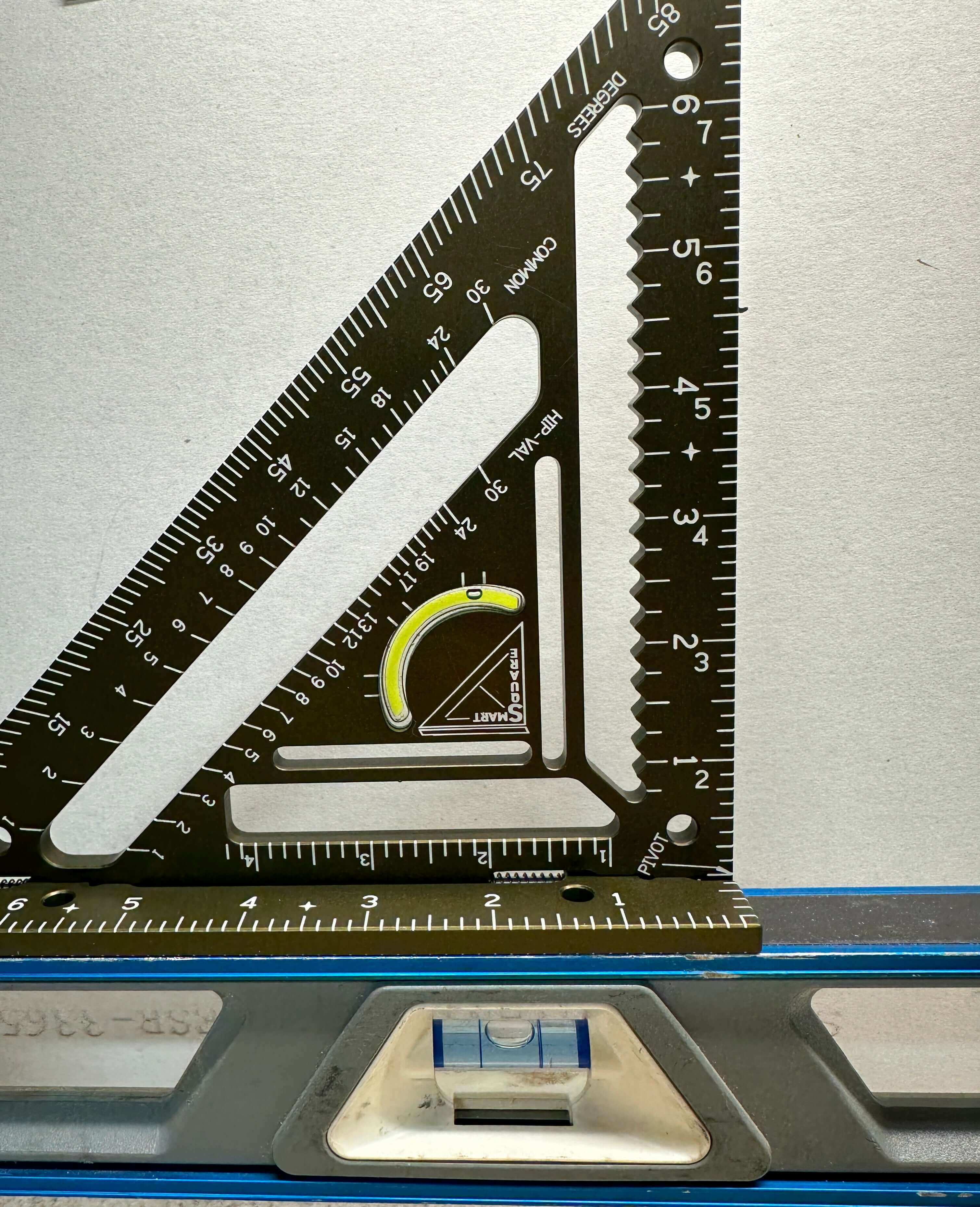 Smart Rafter Squares SmartSquare 7.5
