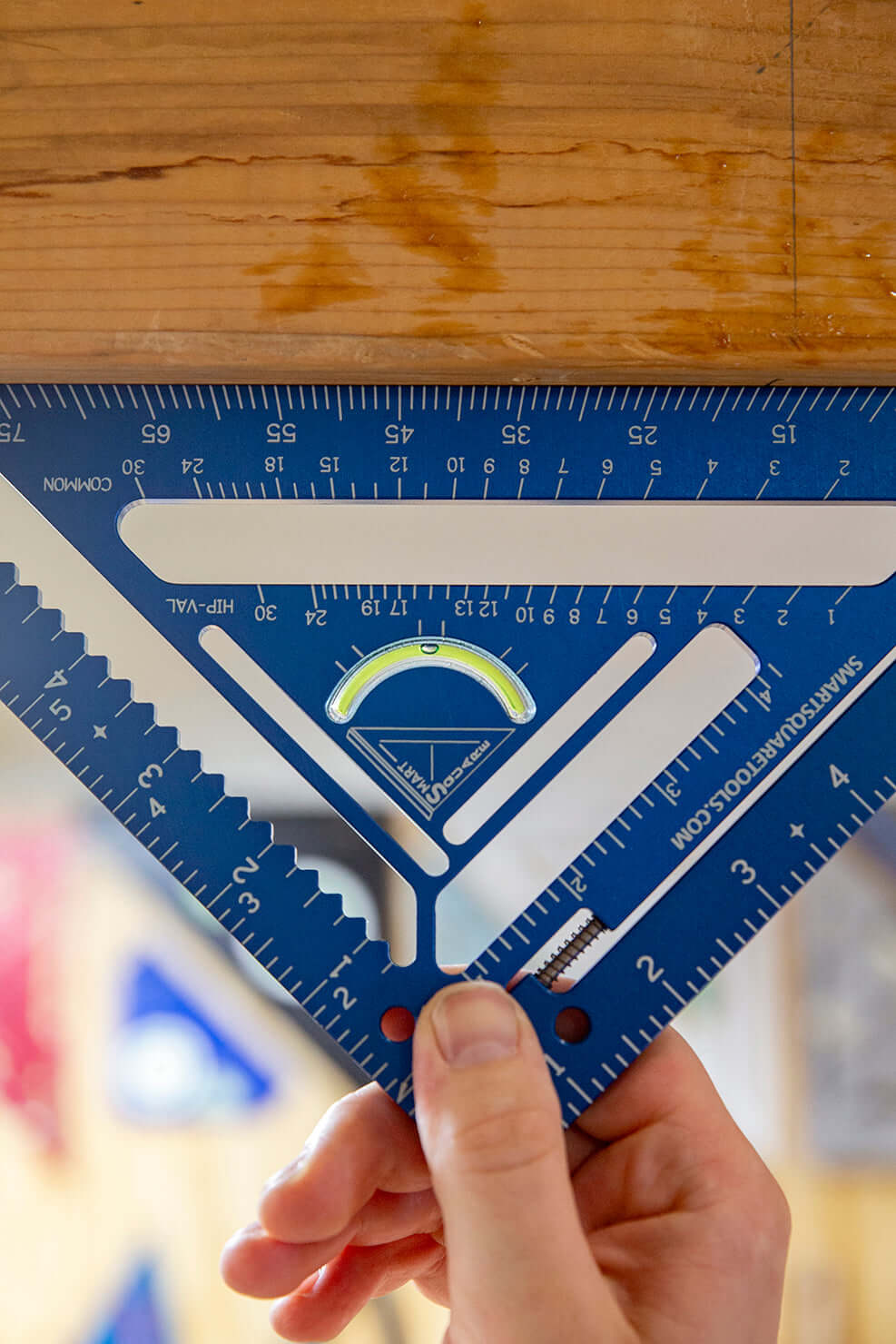 Smart Rafter Squares SmartSquare Tools - The Future of Rafter Squares