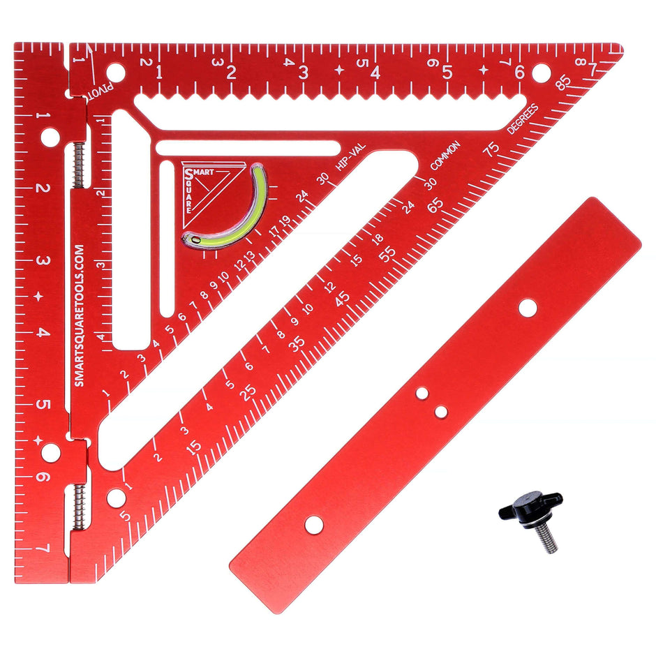SmartSquare Tools - The Future of Rafter Squares