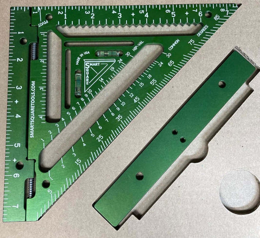 SmartSquare Tools - The Future of Rafter Squares