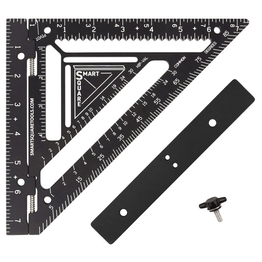 SmartSquare Tools - The Future of Rafter Squares