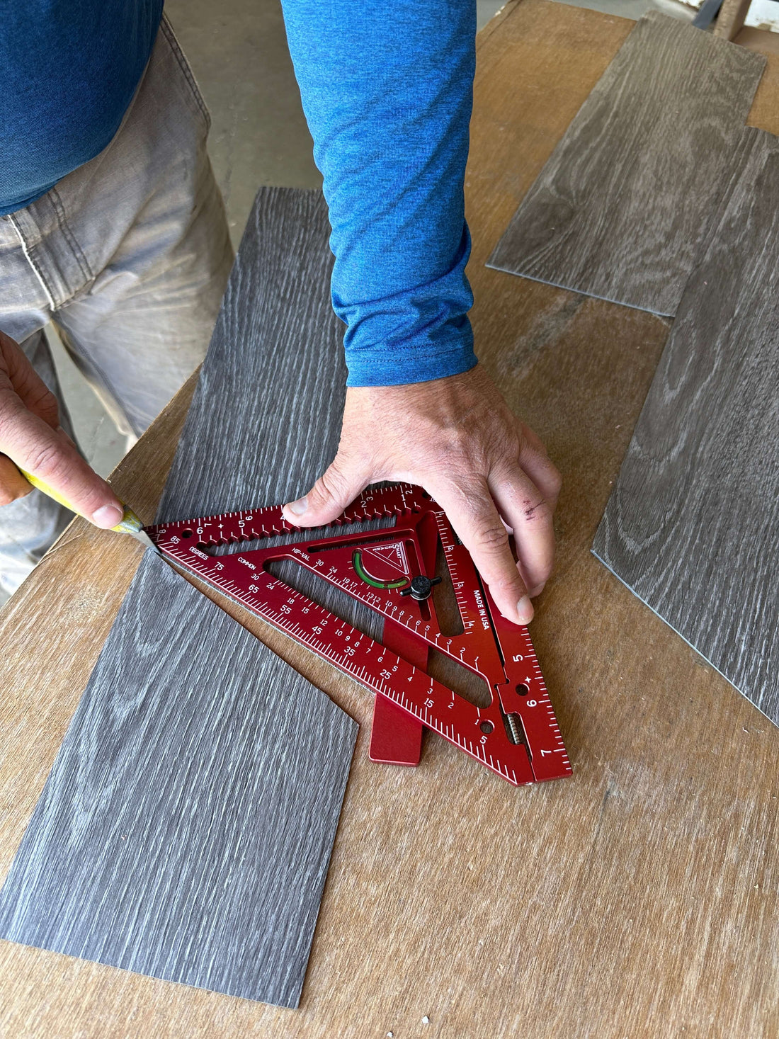 SmartSquare Tools - The Future of Rafter Squares